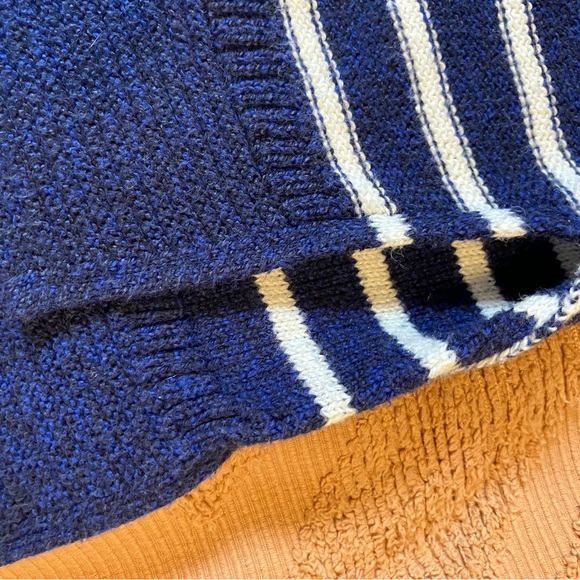 Old Navy Blue and white Sweaters bundle of two - Picture 9 of 15